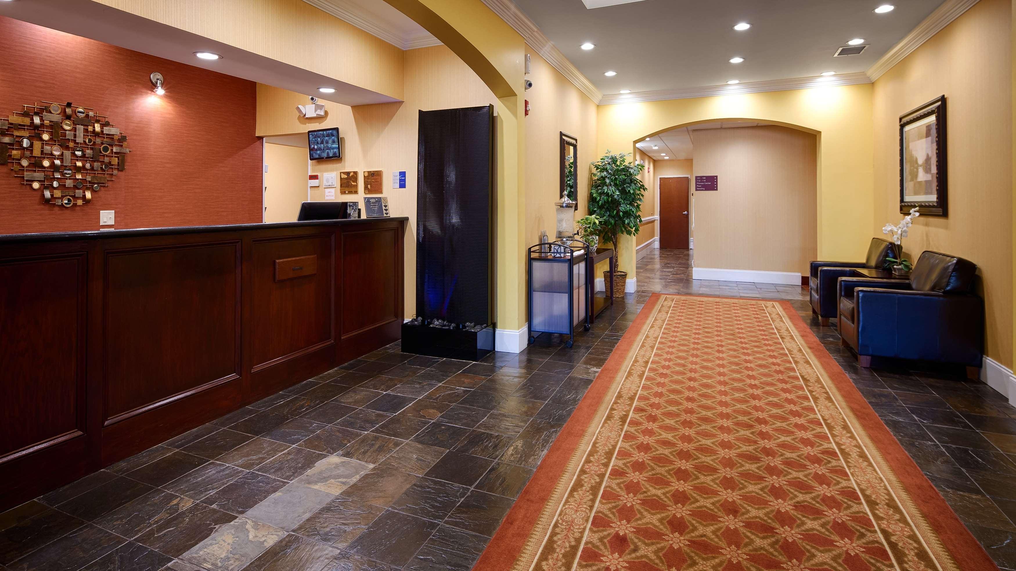 Best Western Plus Greenville South Piedmont Exterior foto
